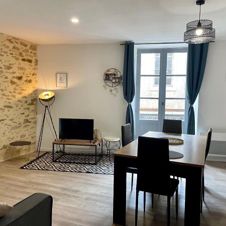 Ferienwohnung Au Charme De Sarlat Exterior foto