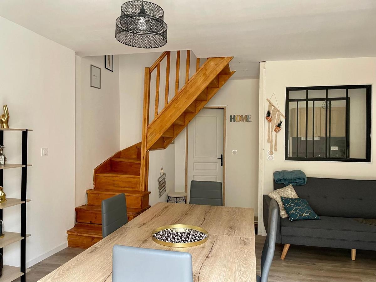 Ferienwohnung Au Charme De Sarlat Exterior foto