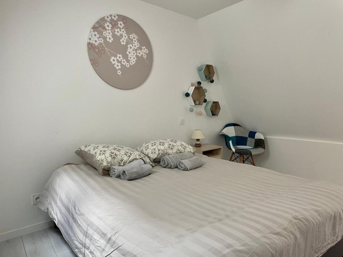Ferienwohnung Au Charme De Sarlat Exterior foto