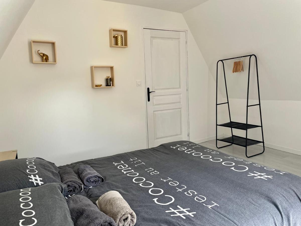 Ferienwohnung Au Charme De Sarlat Exterior foto